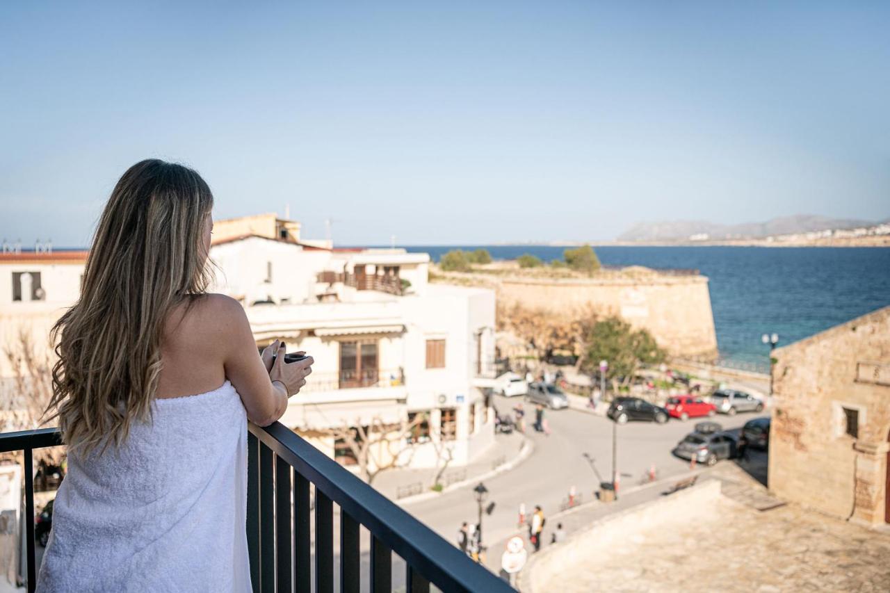Ethos Suites Chania  Exterior photo
