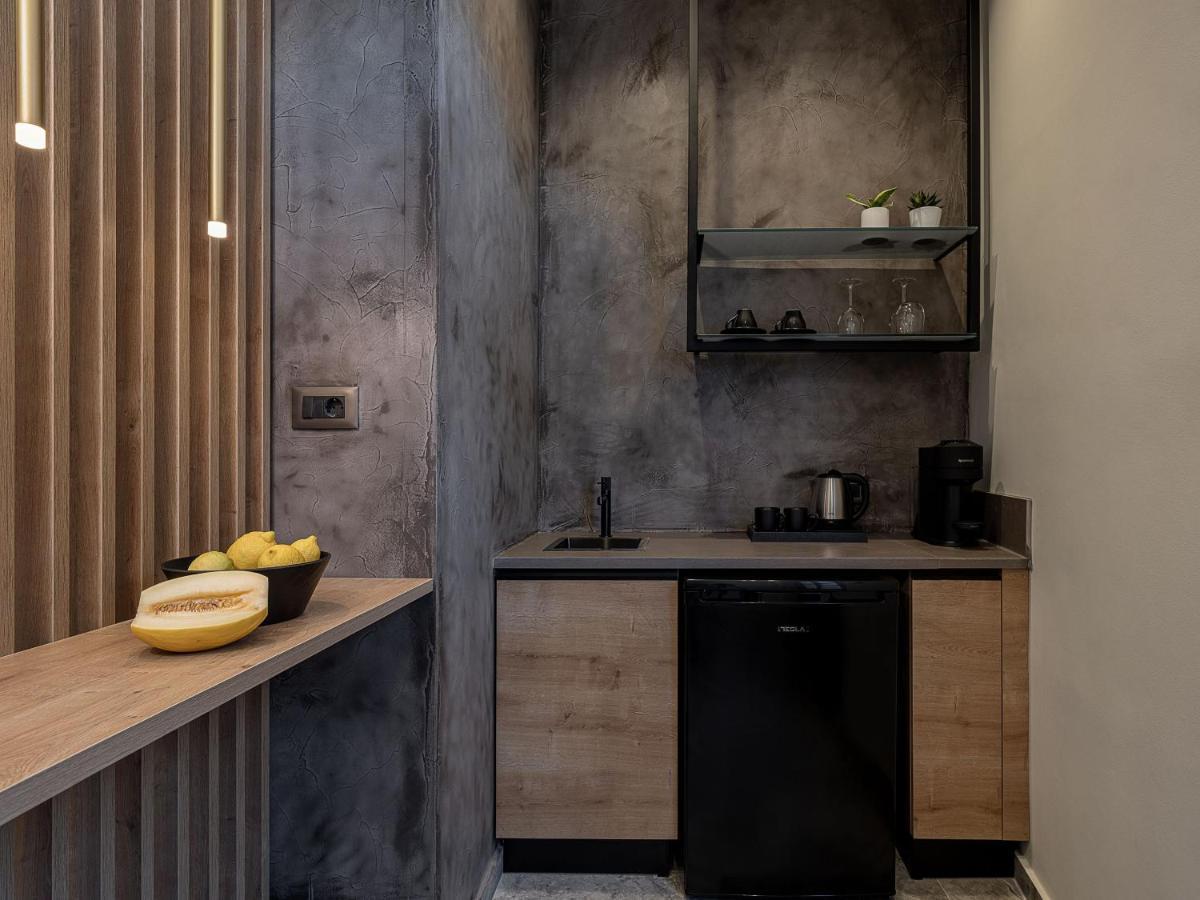 Ethos Suites Chania  Exterior photo