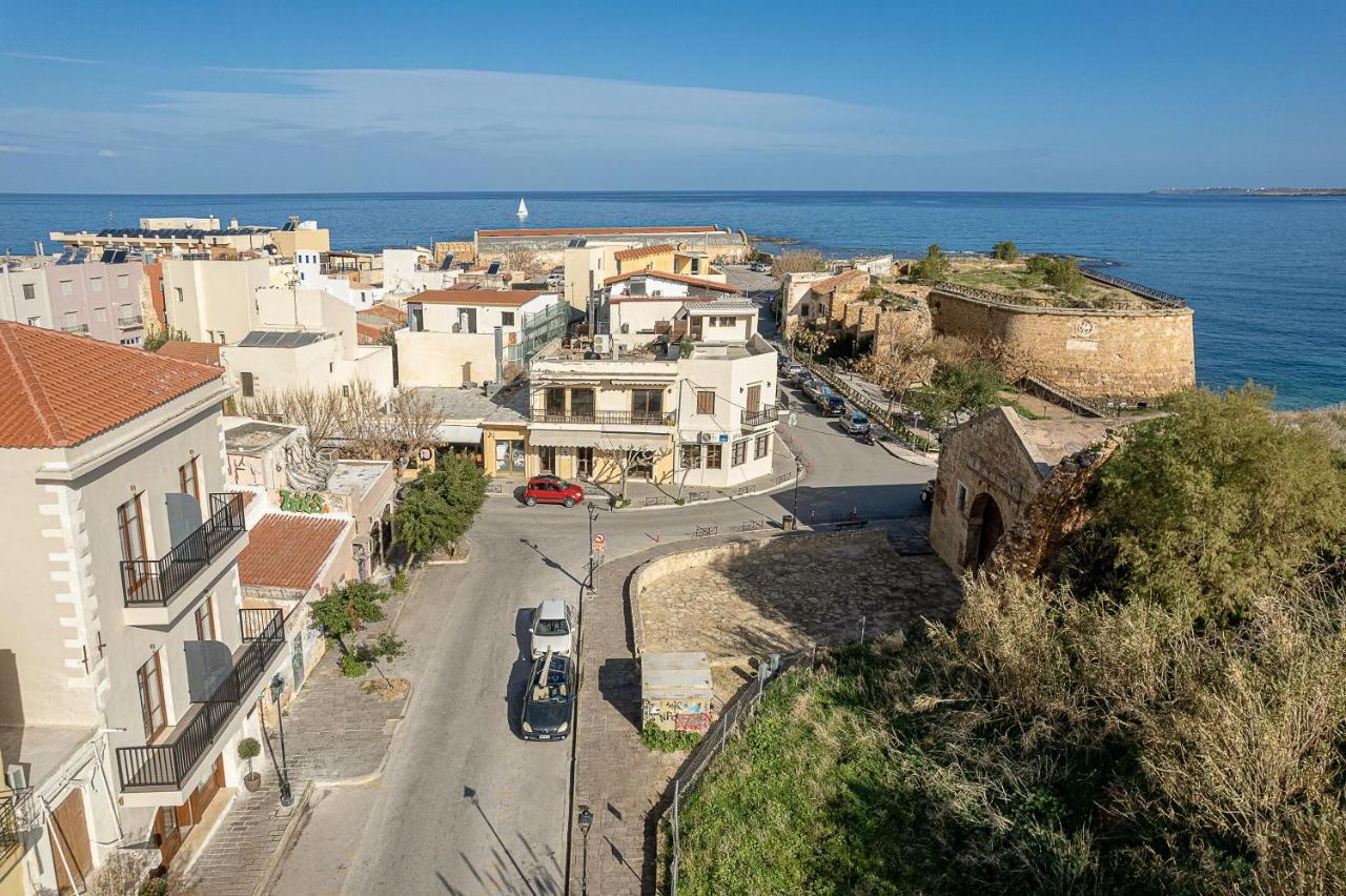 Ethos Suites Chania  Exterior photo