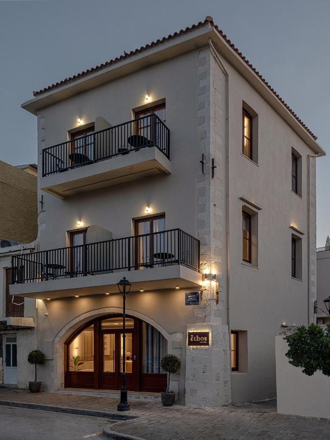 Ethos Suites Chania  Exterior photo