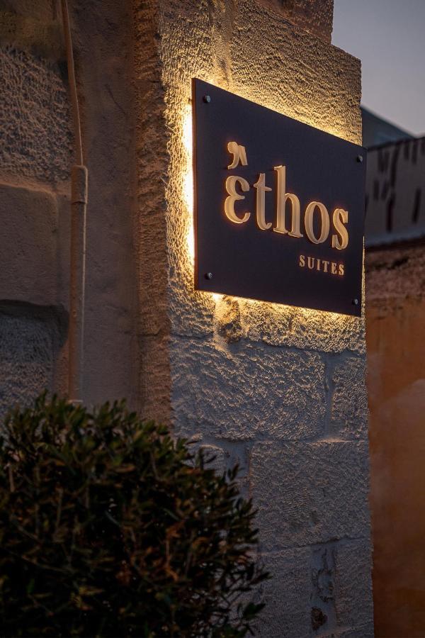 Ethos Suites Chania  Exterior photo