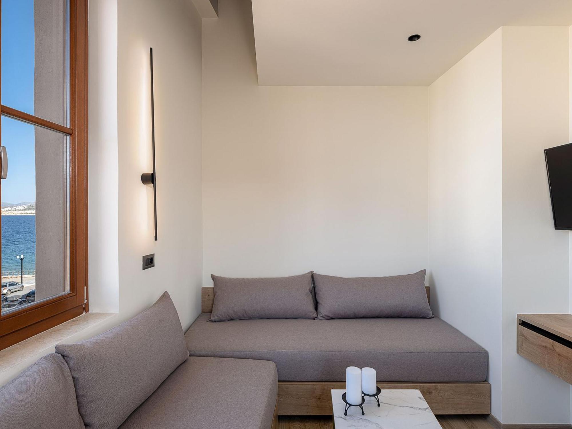 Ethos Suites Chania  Room photo