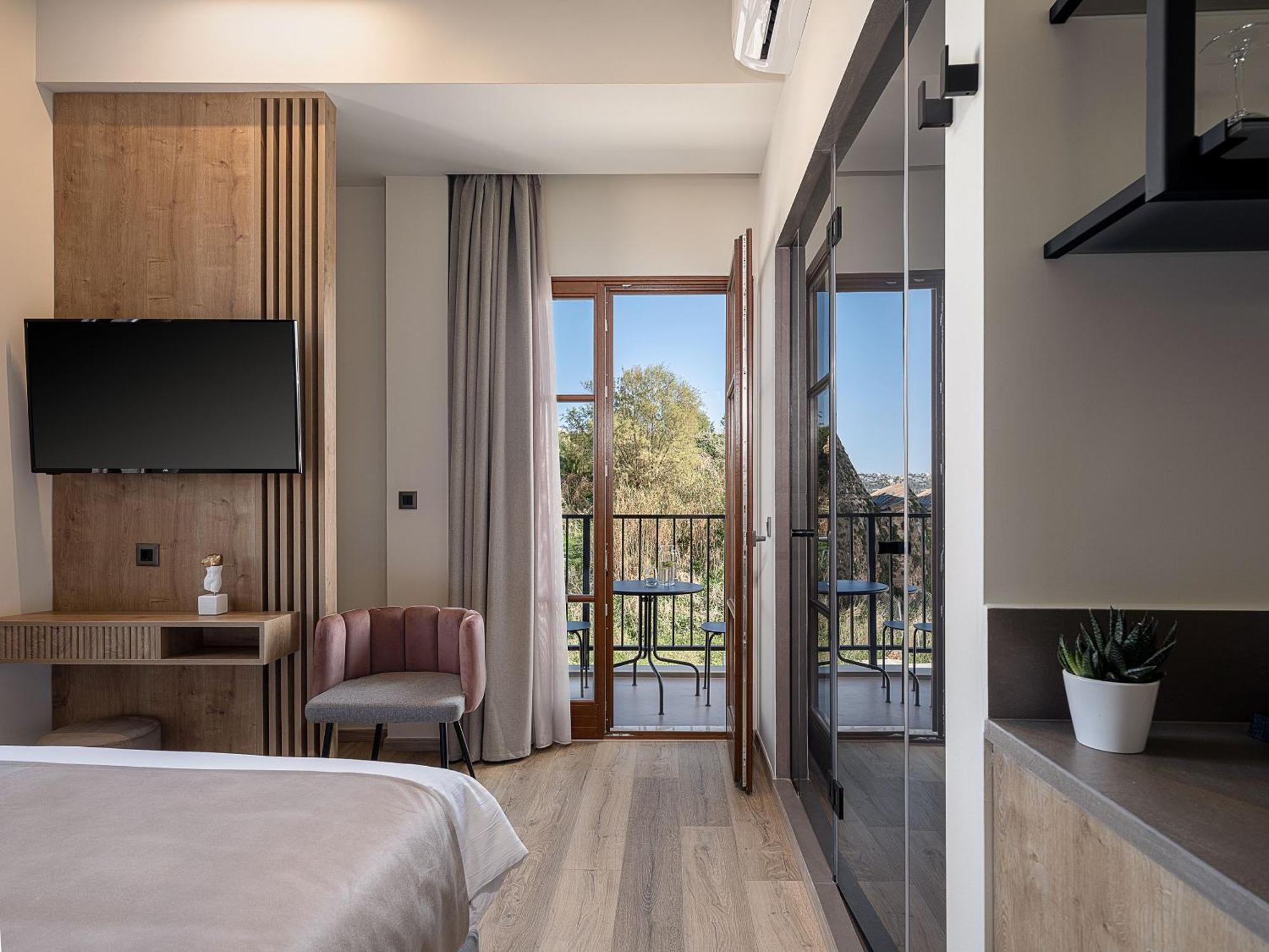 Ethos Suites Chania  Room photo